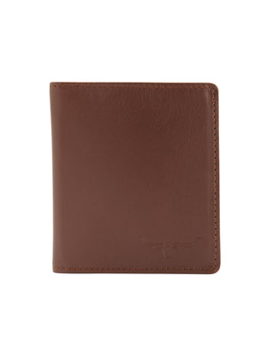 RM Williams Tri Fold Kangaroo Wallet