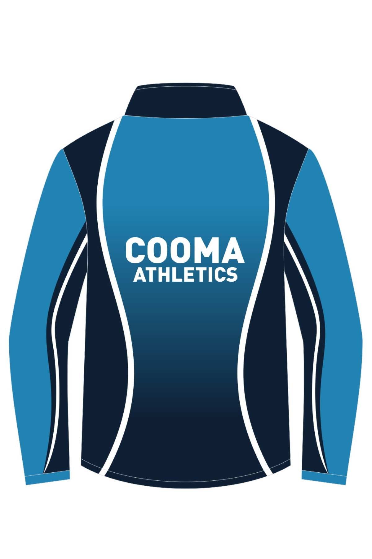 Cooma Athletics Jacket