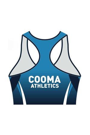 Cooma Athletics Girls Crop Top