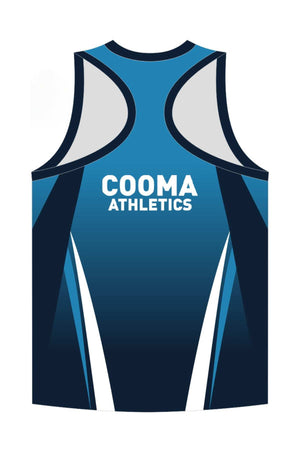 Cooma Athletics Racerback Singlet