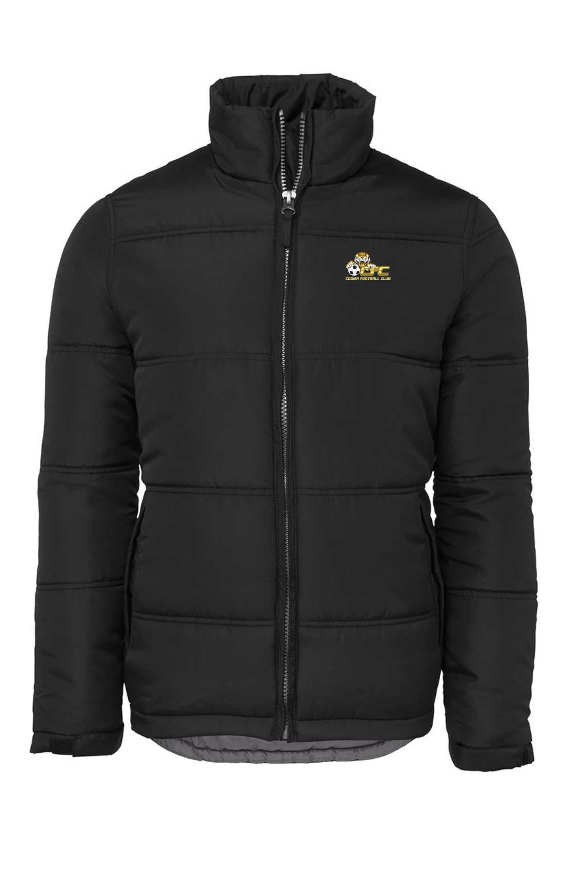 Cooma Football Club Puffer Jacket