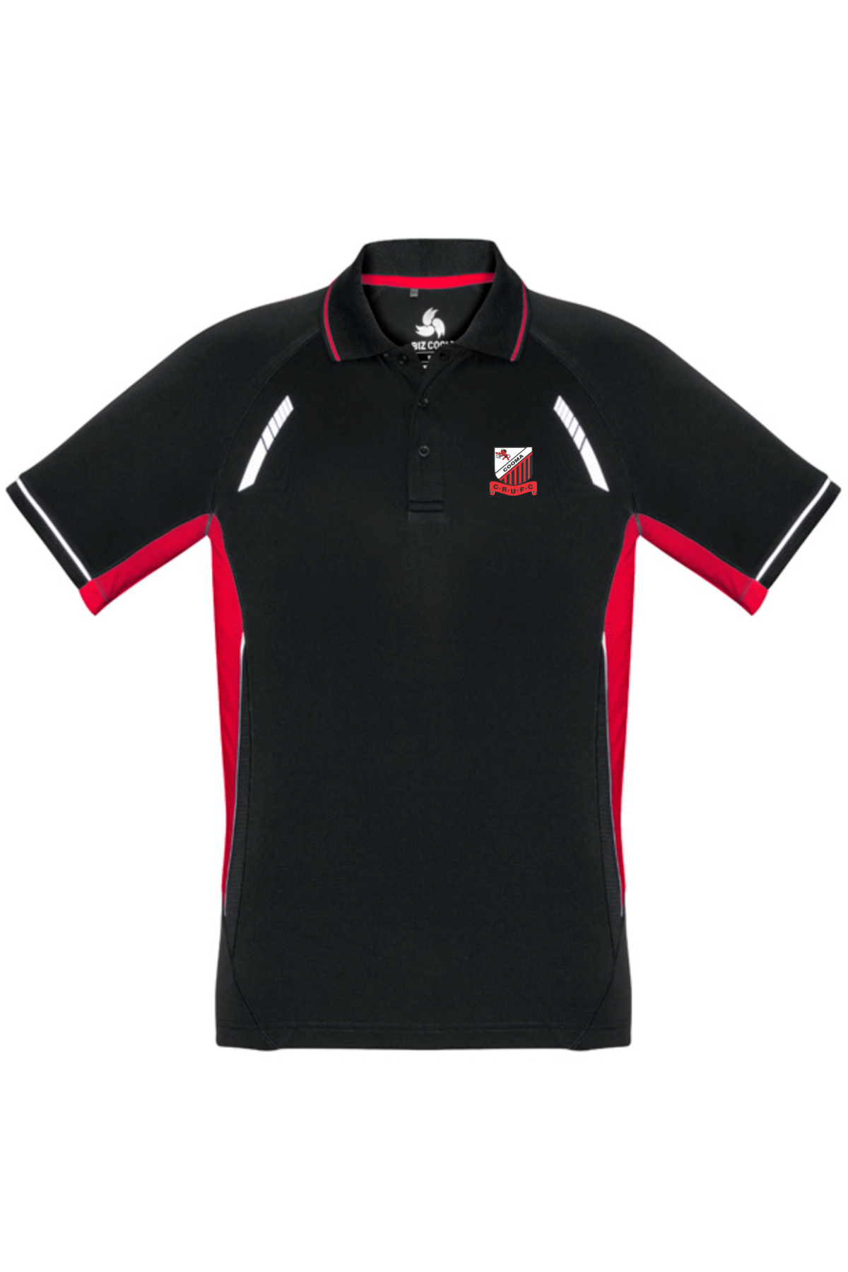 Cooma Rugby Red Devils Kids Polo