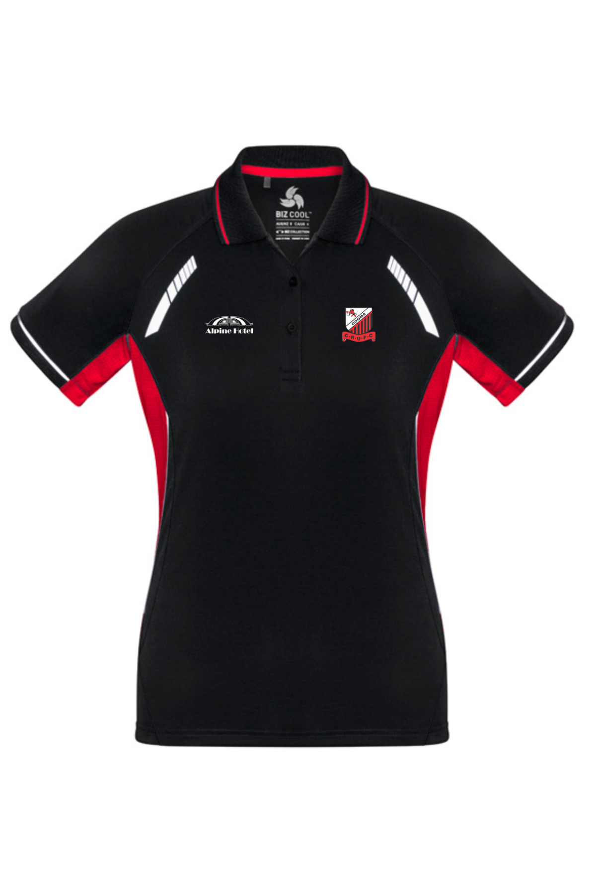 Cooma Rugby Red Devils Ladies Polo