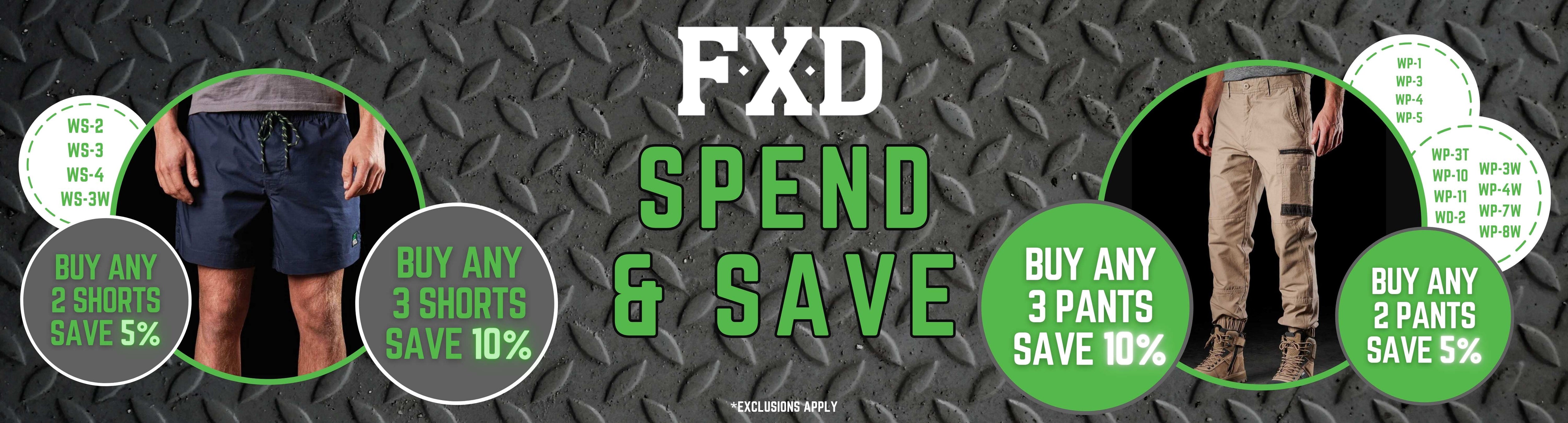 fxd boots
