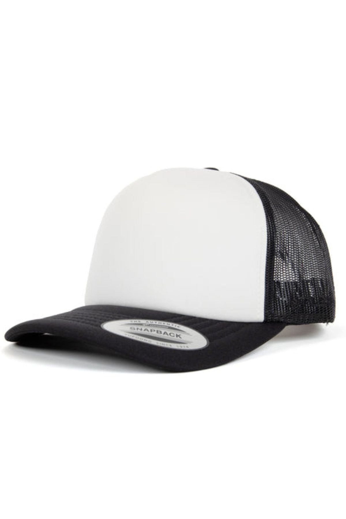 FlexFit High Crown Trucker