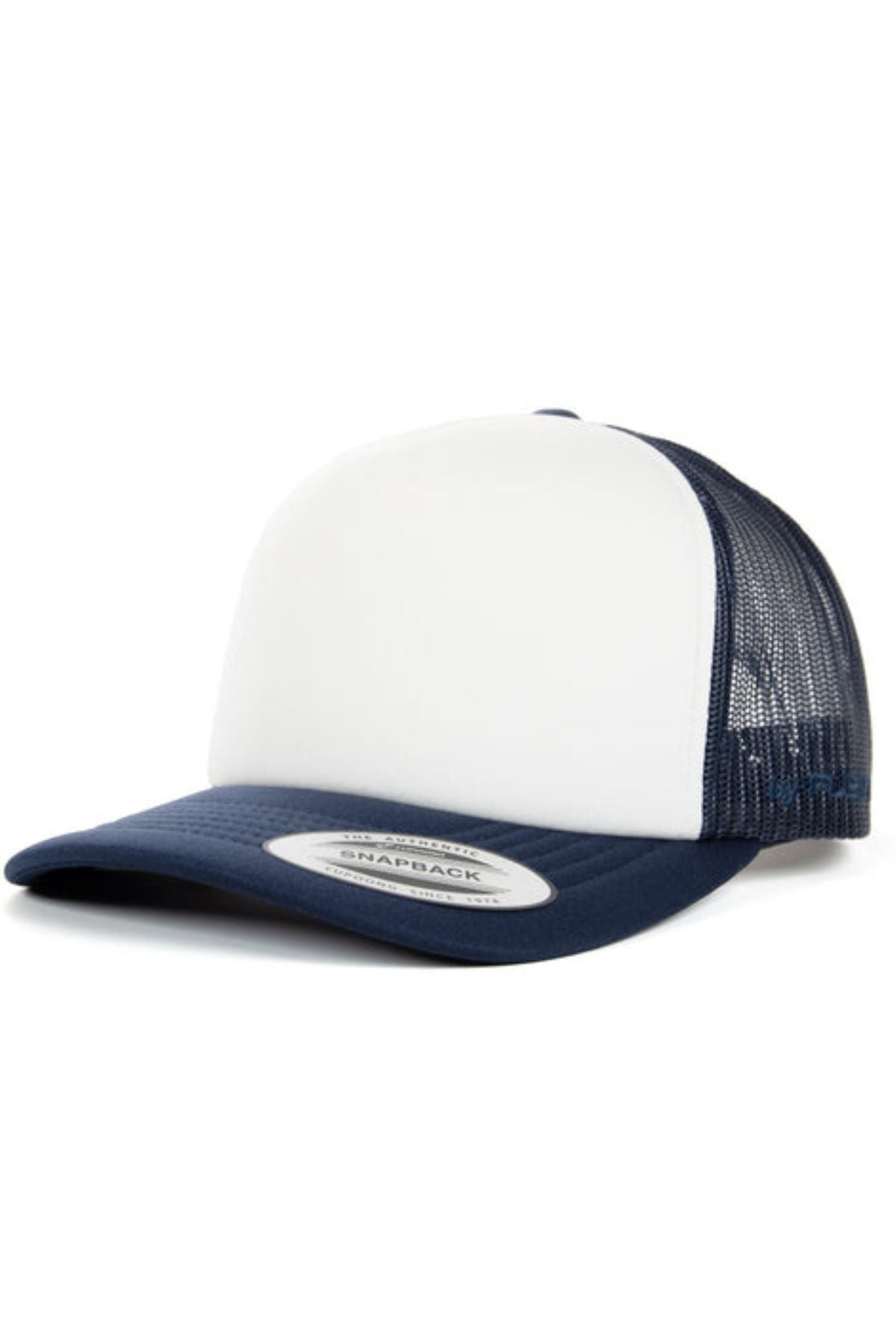 FlexFit High Crown Trucker