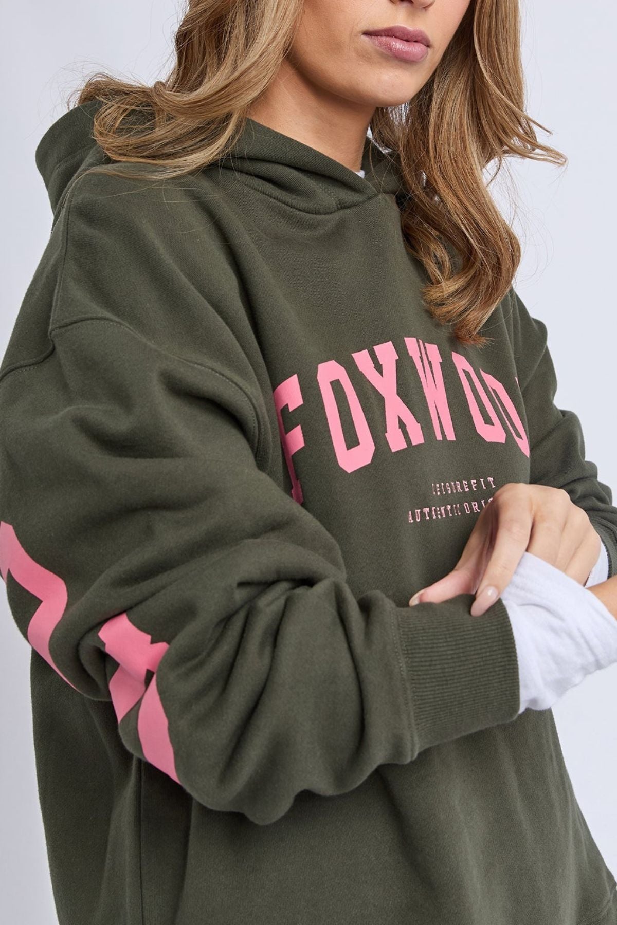 Foxwood Interval Hoodie