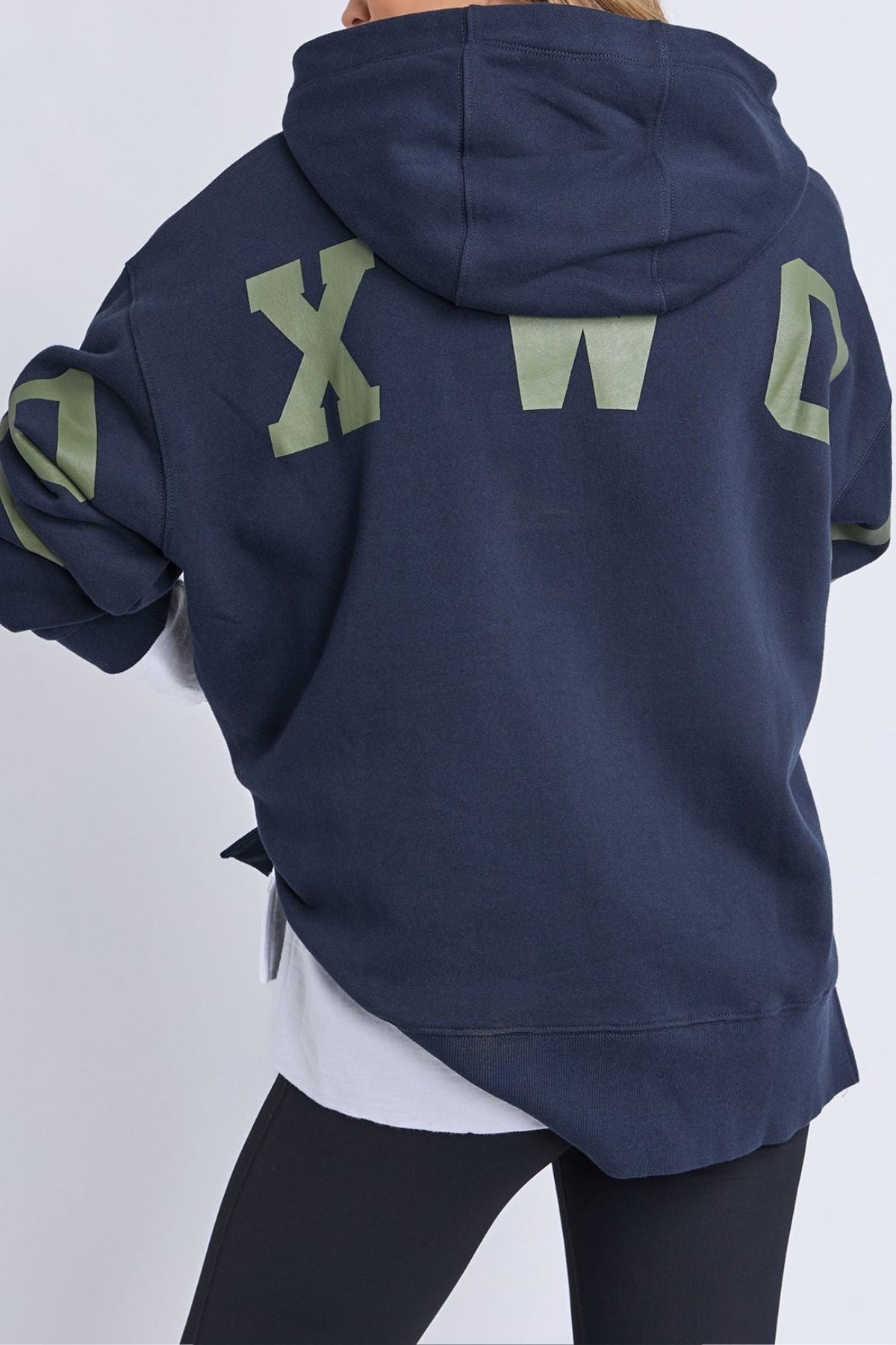 Foxwood Interval Hoodie