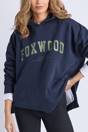 Foxwood Interval Hoodie