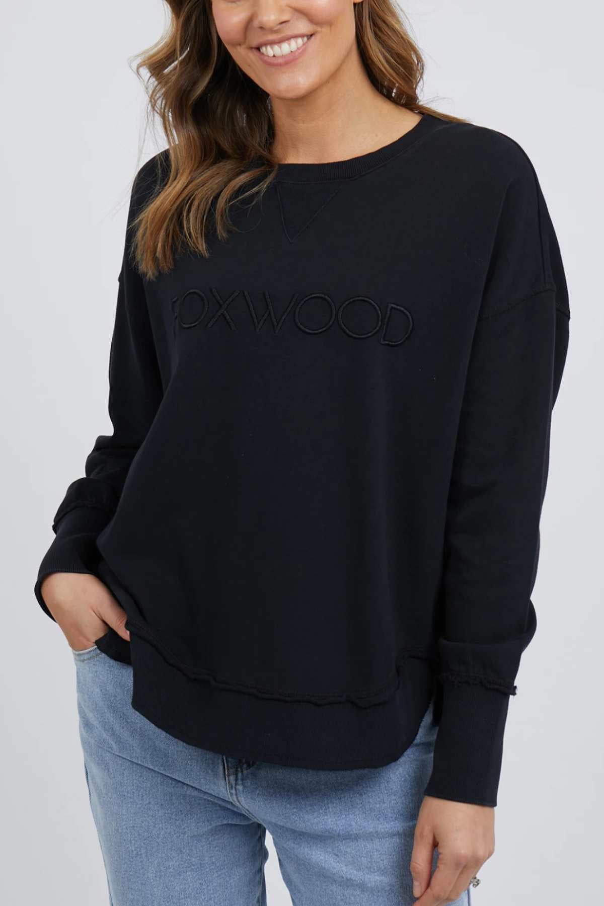Foxwood Crew Neck Jumpers