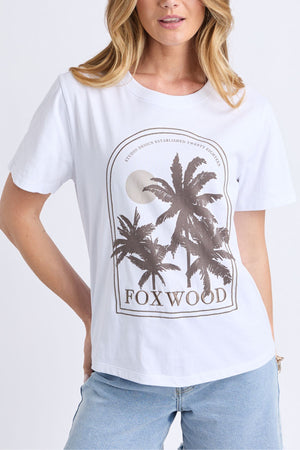 Foxwood Studio Palm Tee