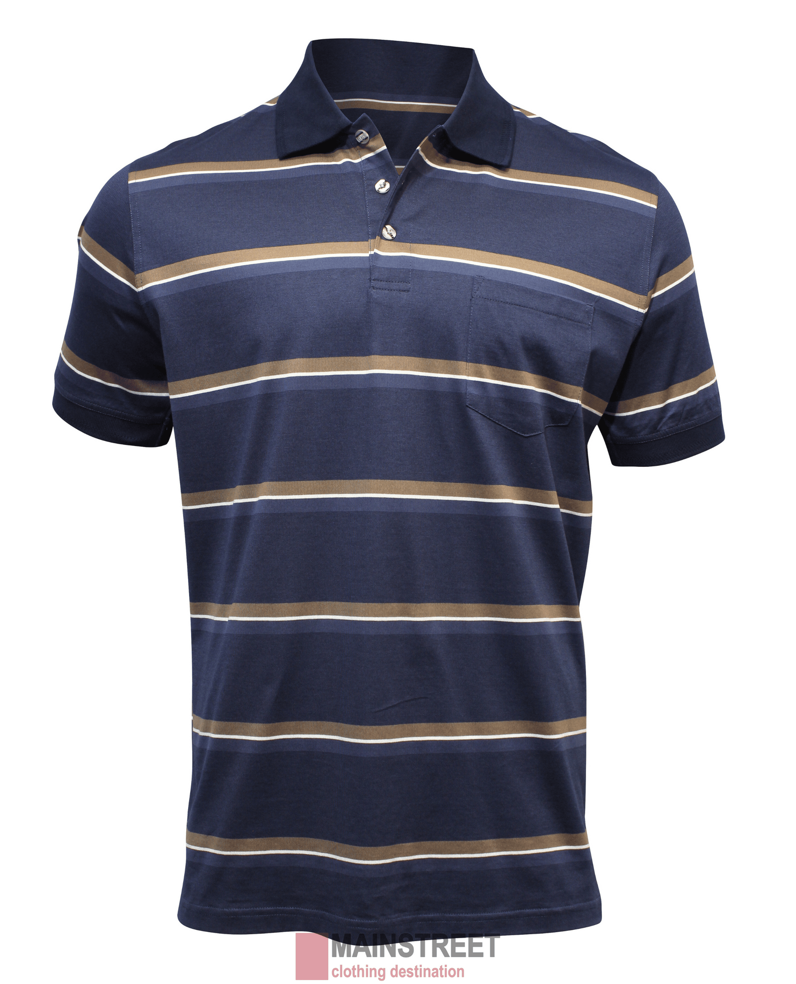 Back Bay Chistmas Specials Polos