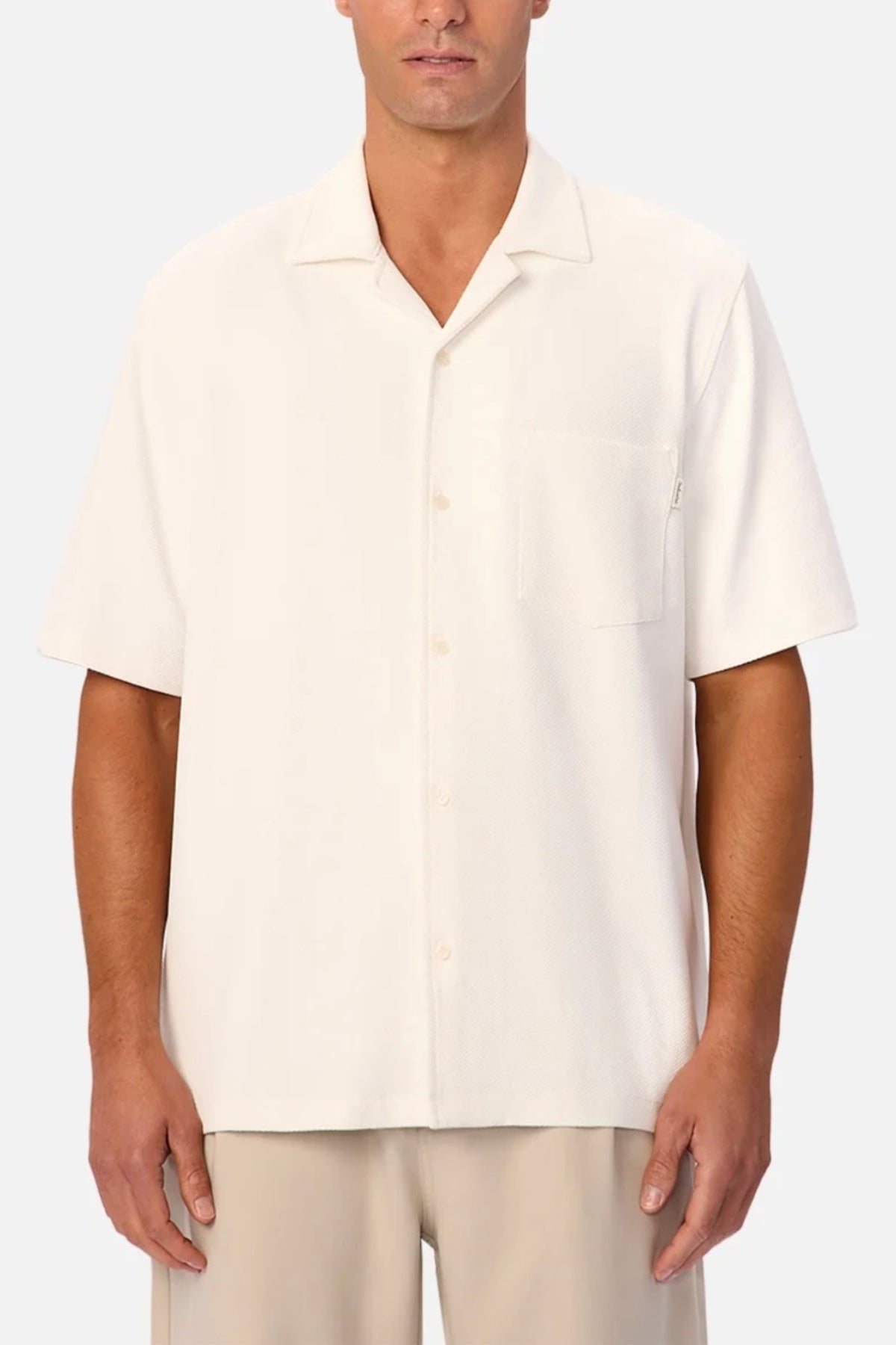 Industrie The Rosario Short Sleeve Shirt