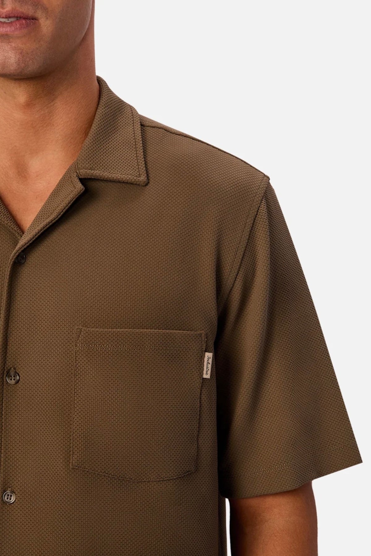 Industrie The Rosario Short Sleeve Shirt