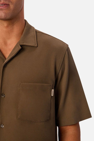 Industrie The Rosario Short Sleeve Shirt