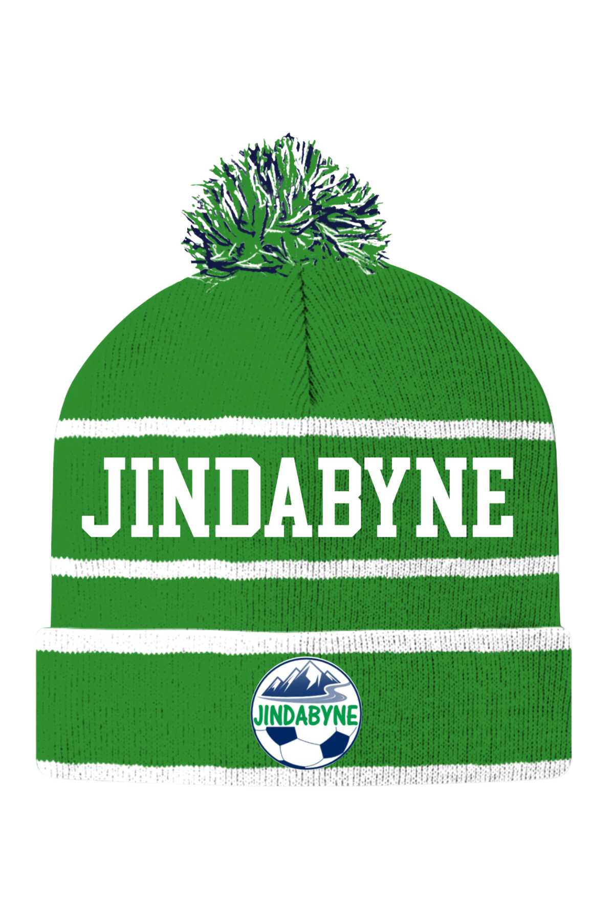 Jindabyne Football Club Beanie