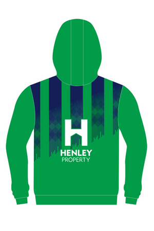 Jindabyne Football club Hoodie Jumper with custom printing from Mainstreet Clothing Cooma NSW