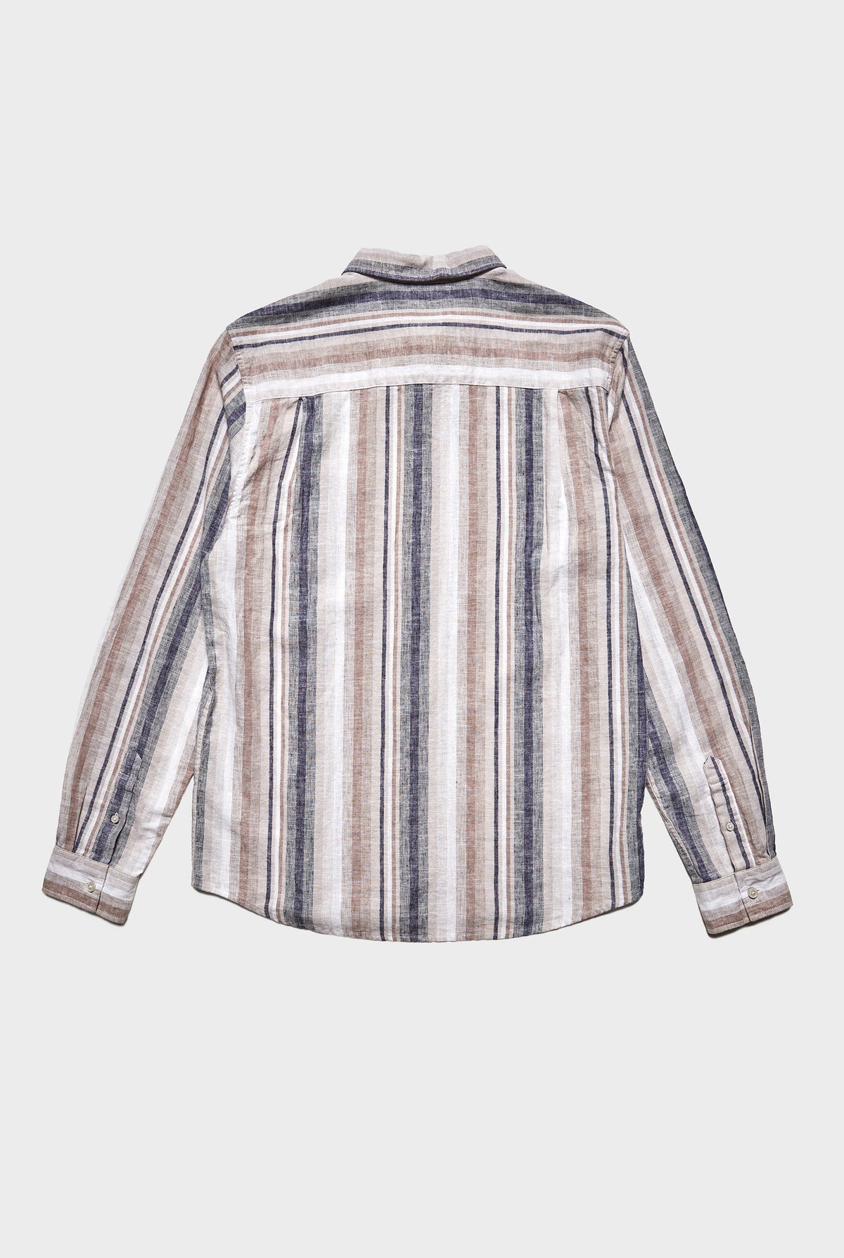 Academy Brand Lassen Linen Shirt