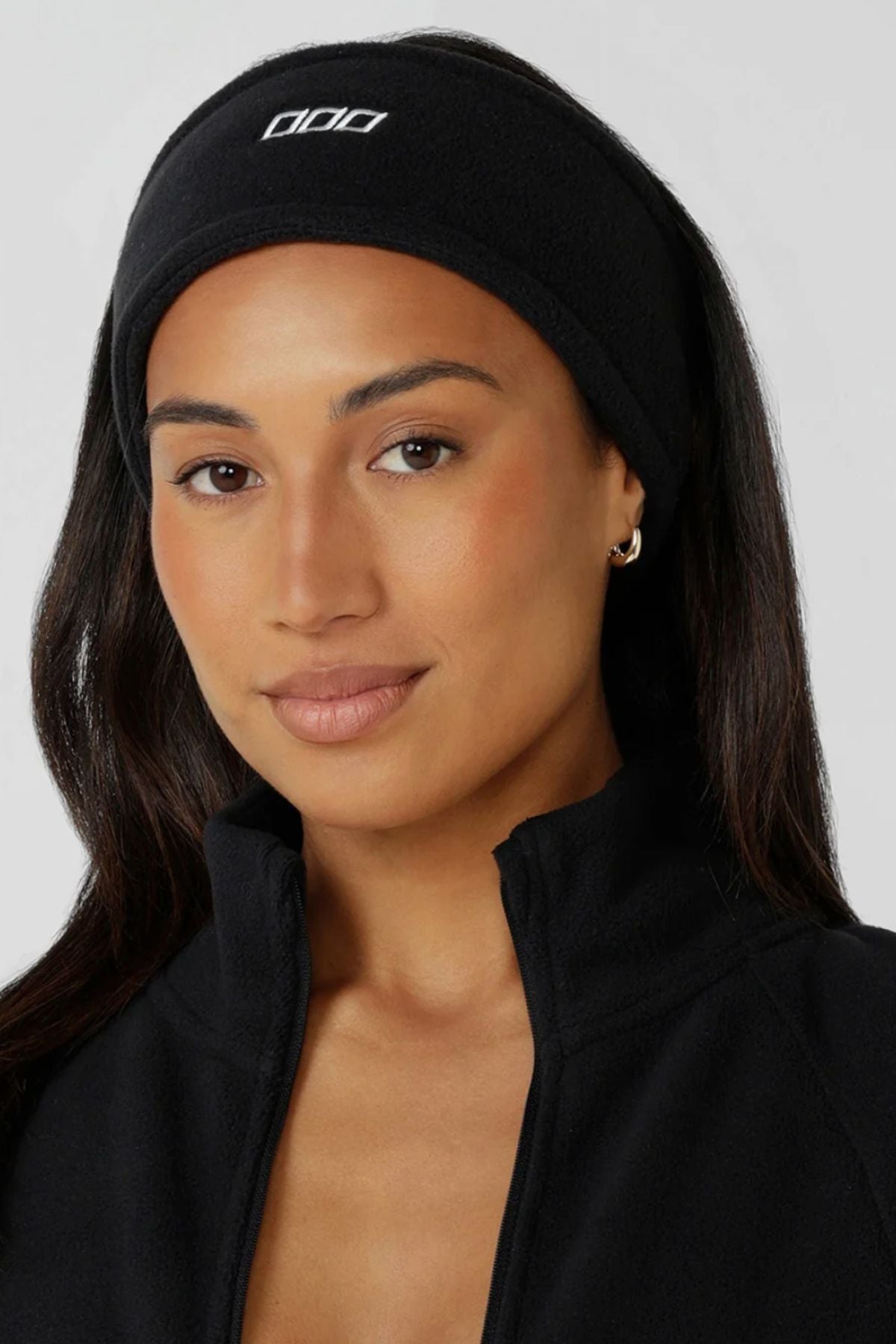 Lorna Jane Iconic Polar Fleece Headband