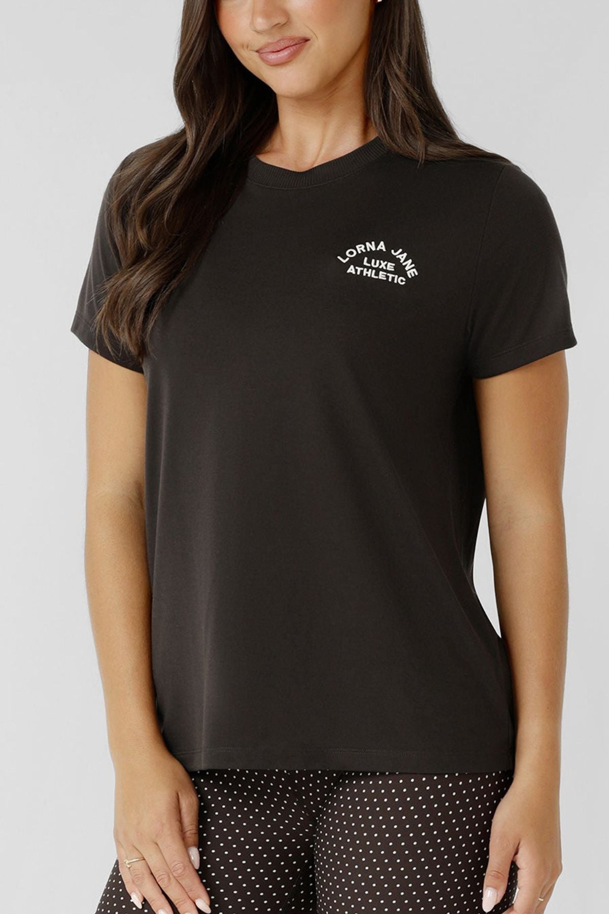 Lorna Jane Lotus T-Shirt