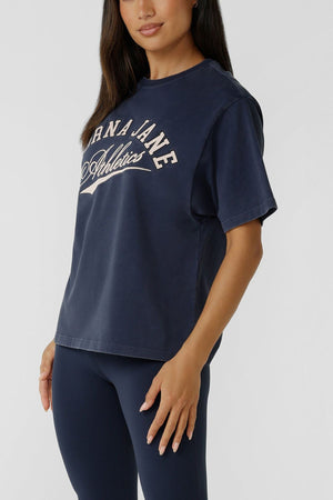 Lorna Jane Fan Favourite Washed T-Shirt