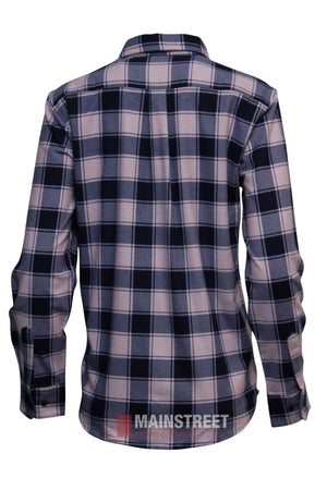 Milton Ladies Flannelette Shirts