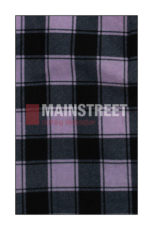 Milton Ladies Flannelette Shirts
