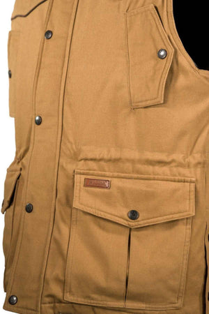 Outback Cattleman Vest