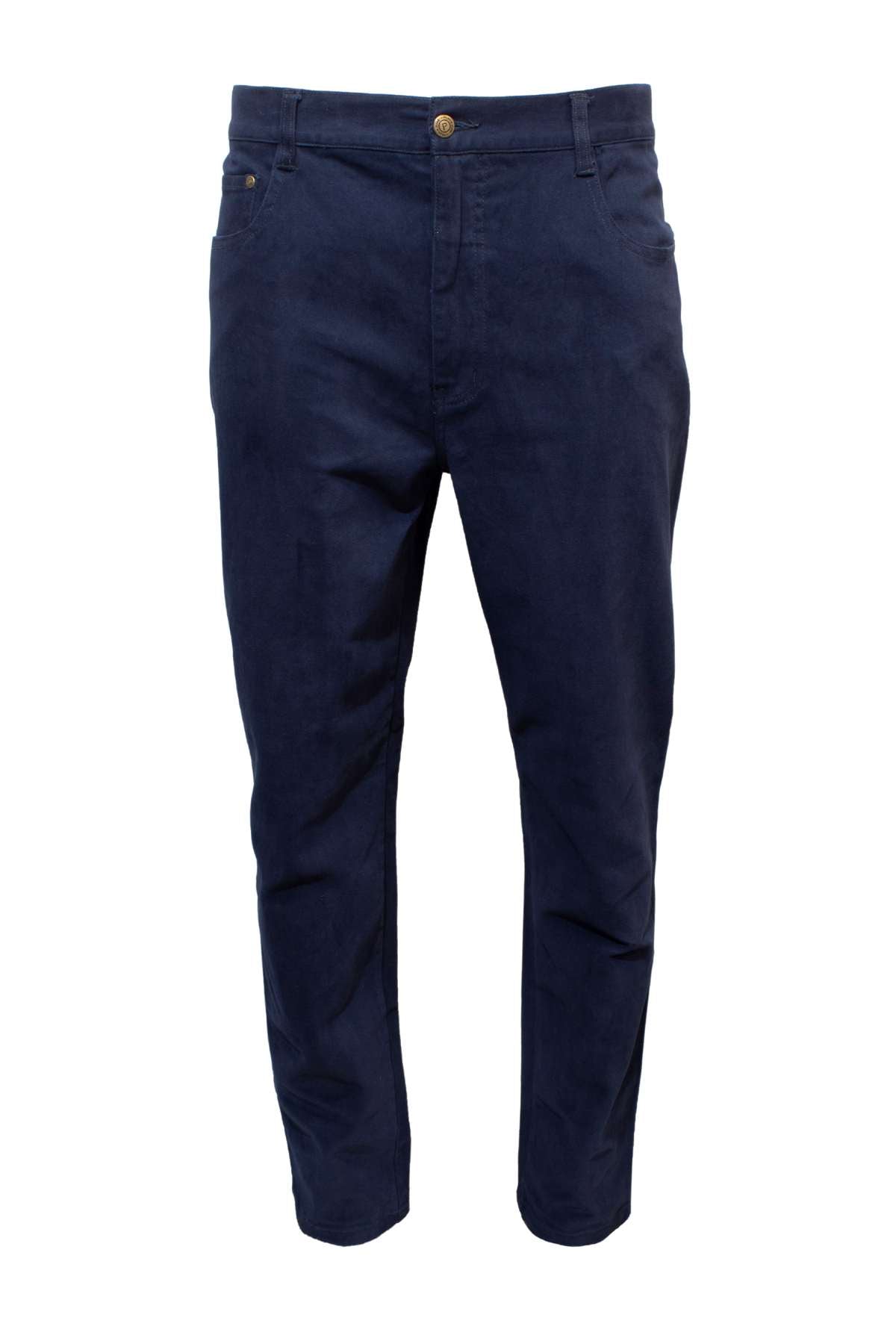 Pilgrim Moleskin Jean Navy Mainstreet Clothing