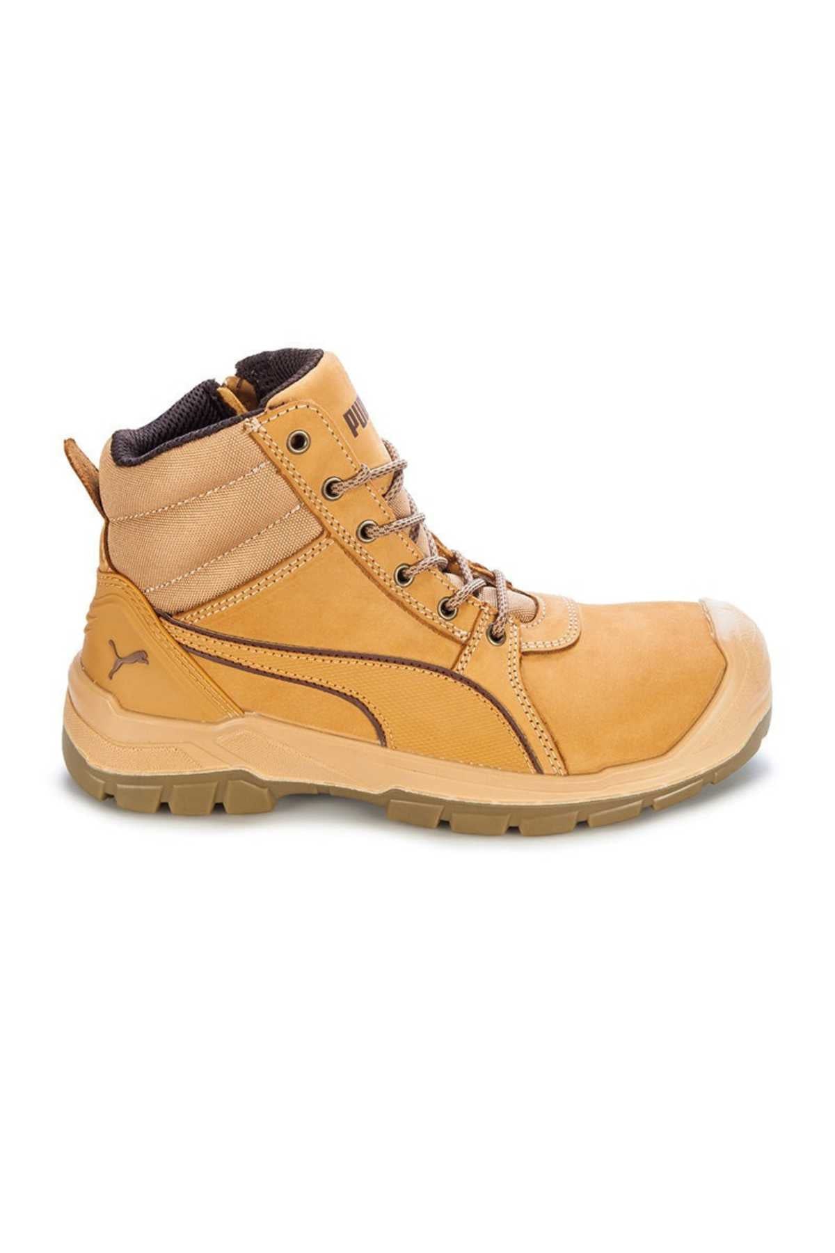 Puma tornado sale safety boot