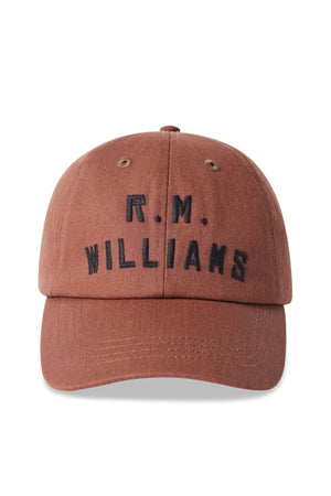 RM Williams Logo Cap