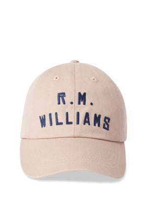 RM Williams Logo Cap