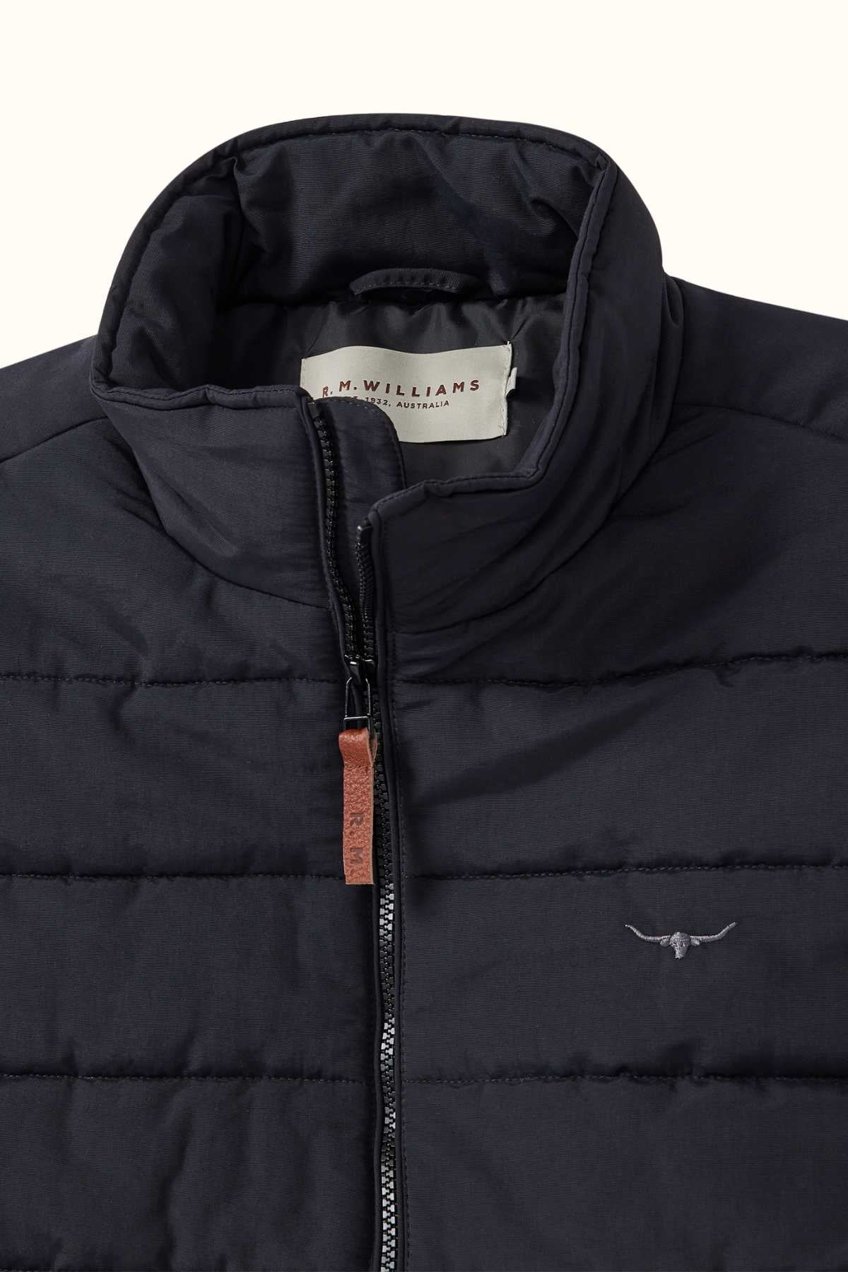 Rm Patterson RMW Patterson Creek Vest - Mainstreet Clothing