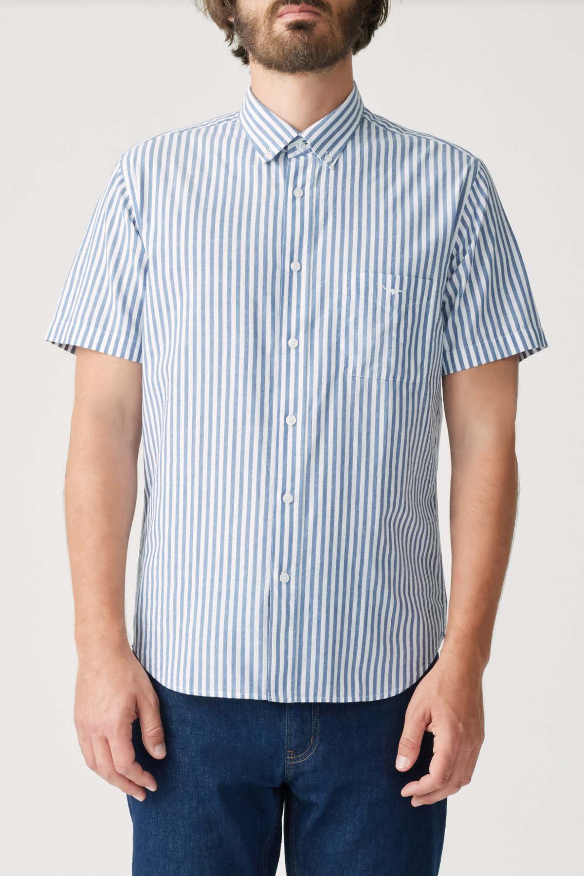 RMW Regular Short Sleeve Shirt Mainstreet Clothing