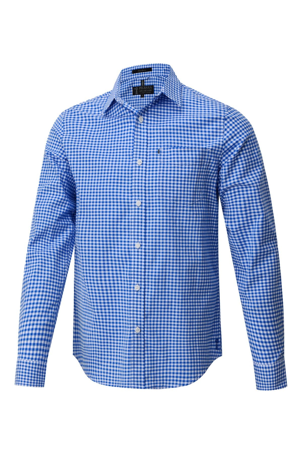 Pilbara Gingham Shirt