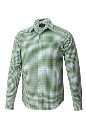 Pilbara Gingham Shirt