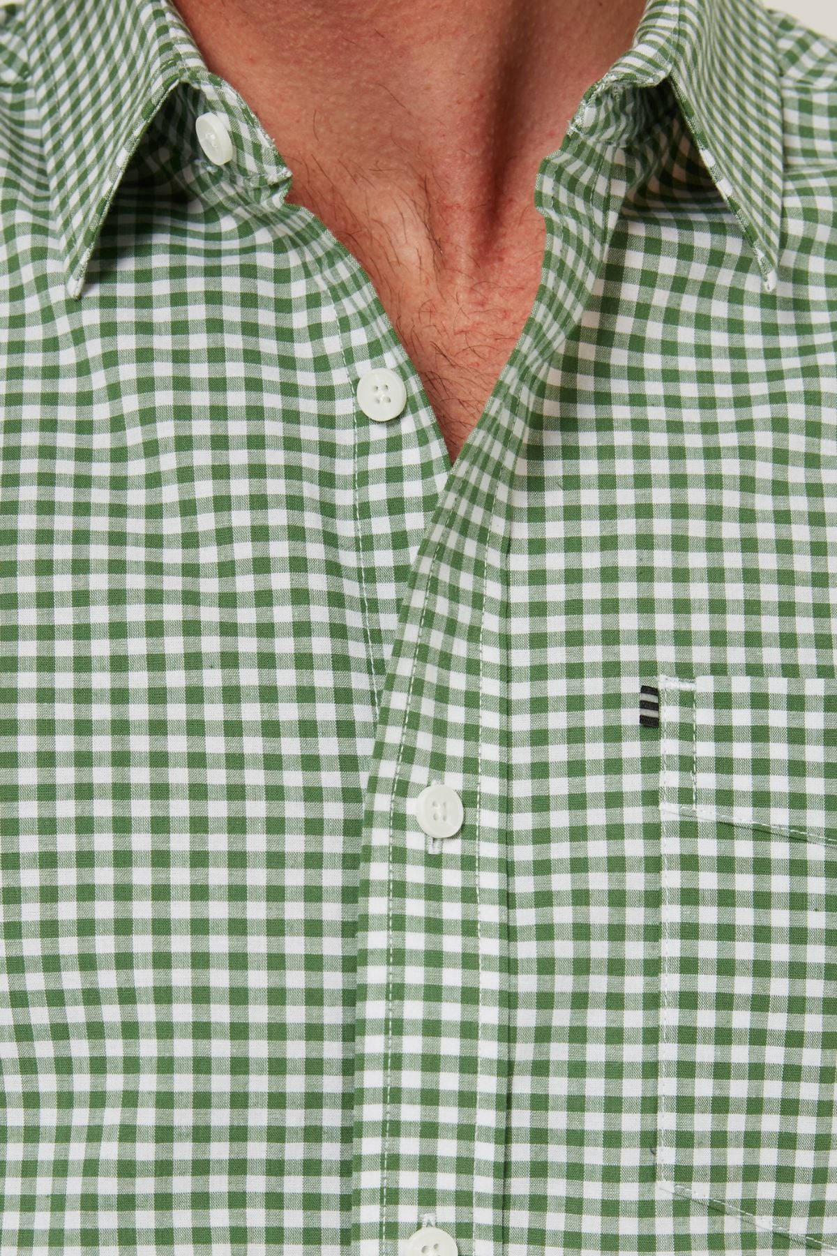 Pilbara Gingham Shirt
