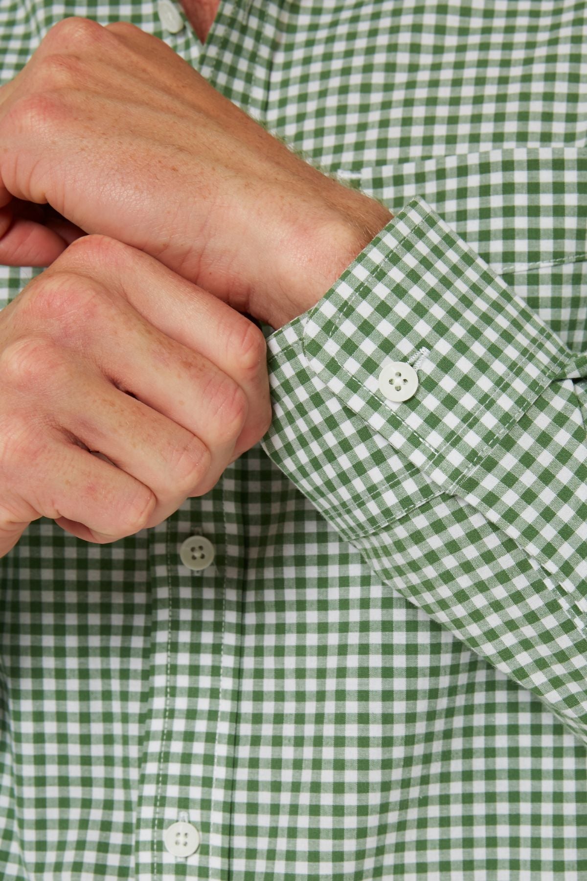 Pilbara Gingham Shirt