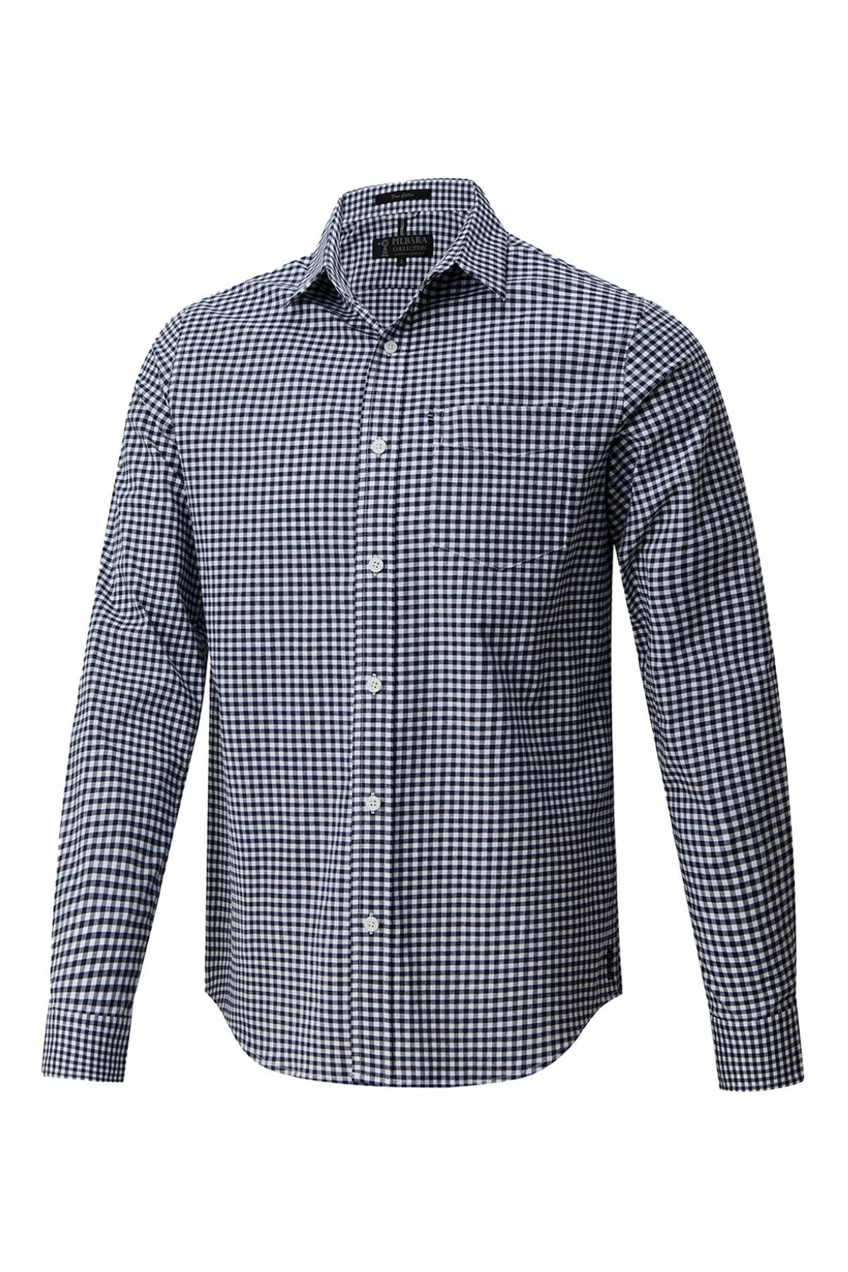 Pilbara Gingham Shirt