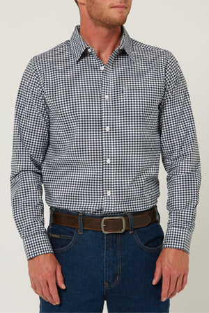 Pilbara Gingham Shirt