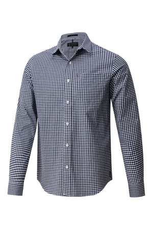 Pilbara Gingham Shirt