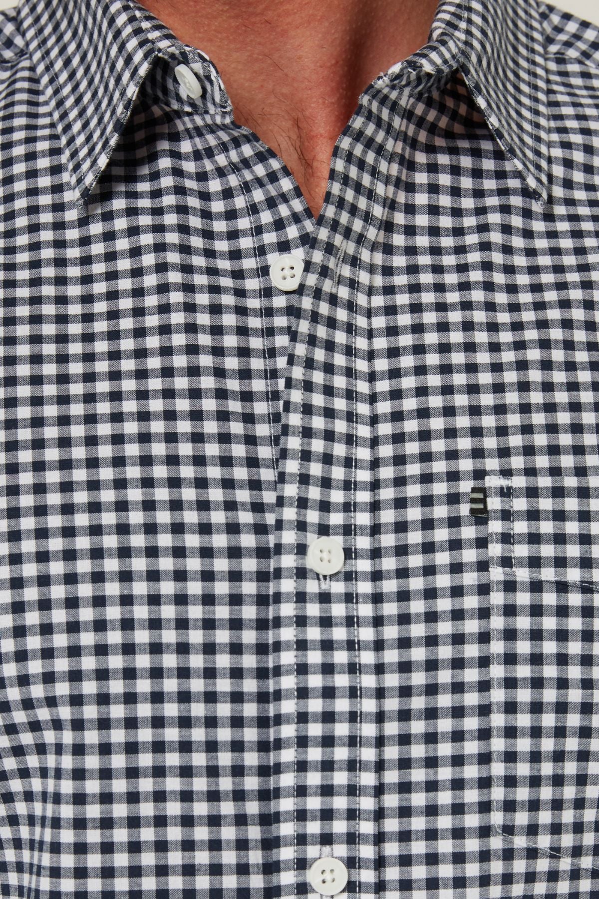 Pilbara Gingham Shirt