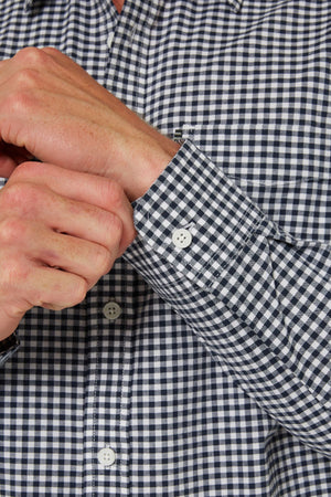 Pilbara Gingham Shirt
