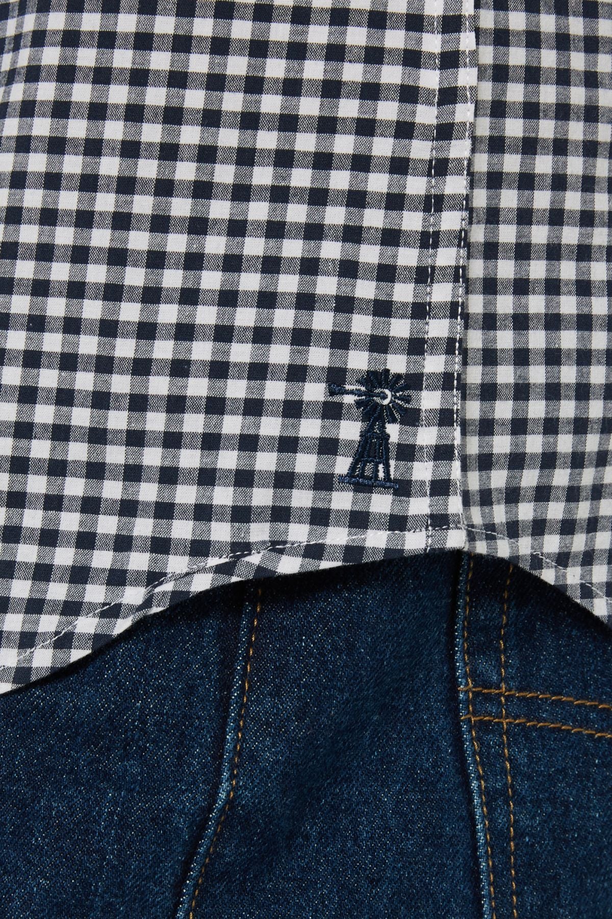 Pilbara Gingham Shirt