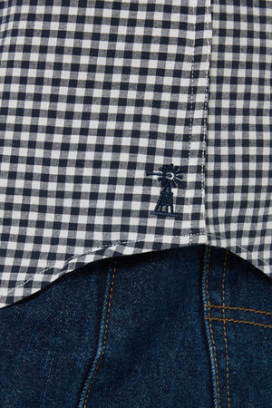 Pilbara Gingham Shirt