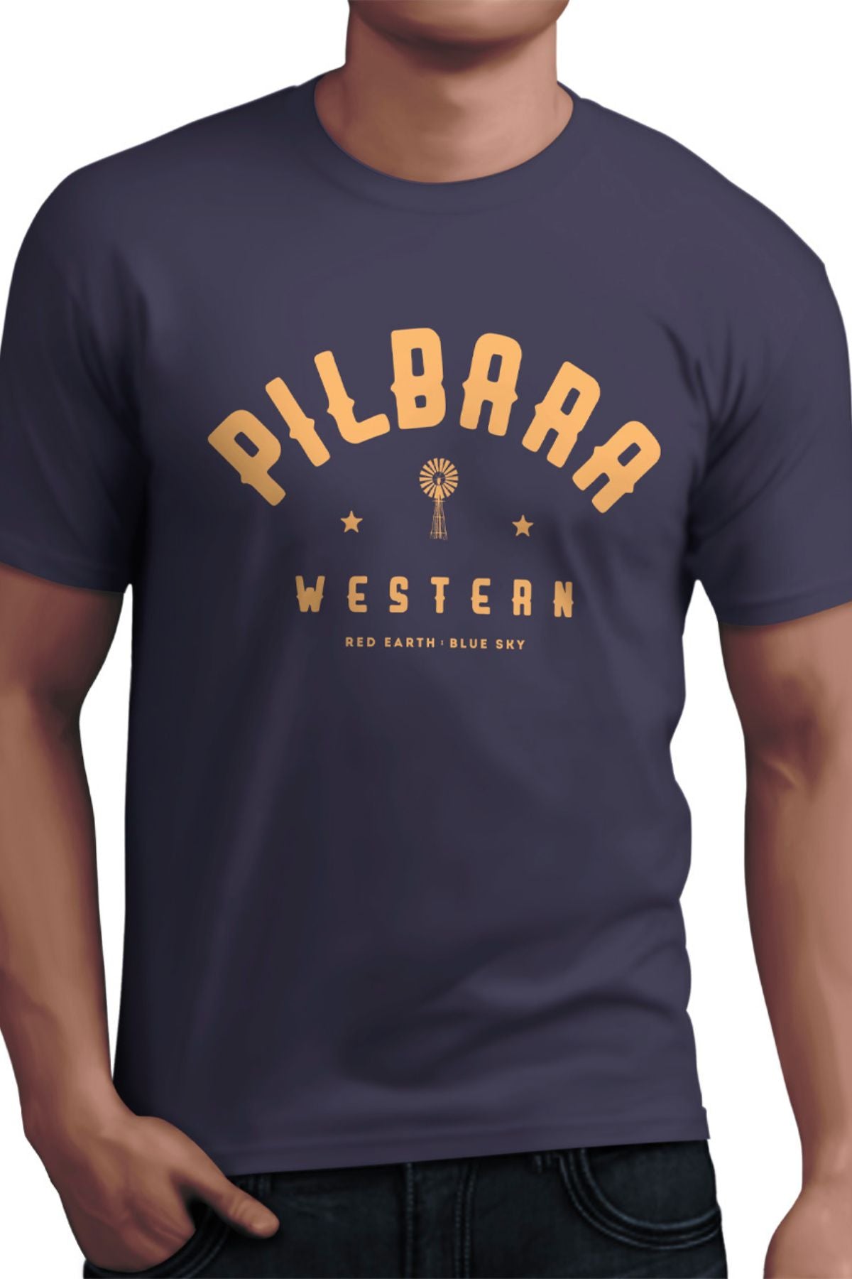 Pilbara Classic T-Shirt