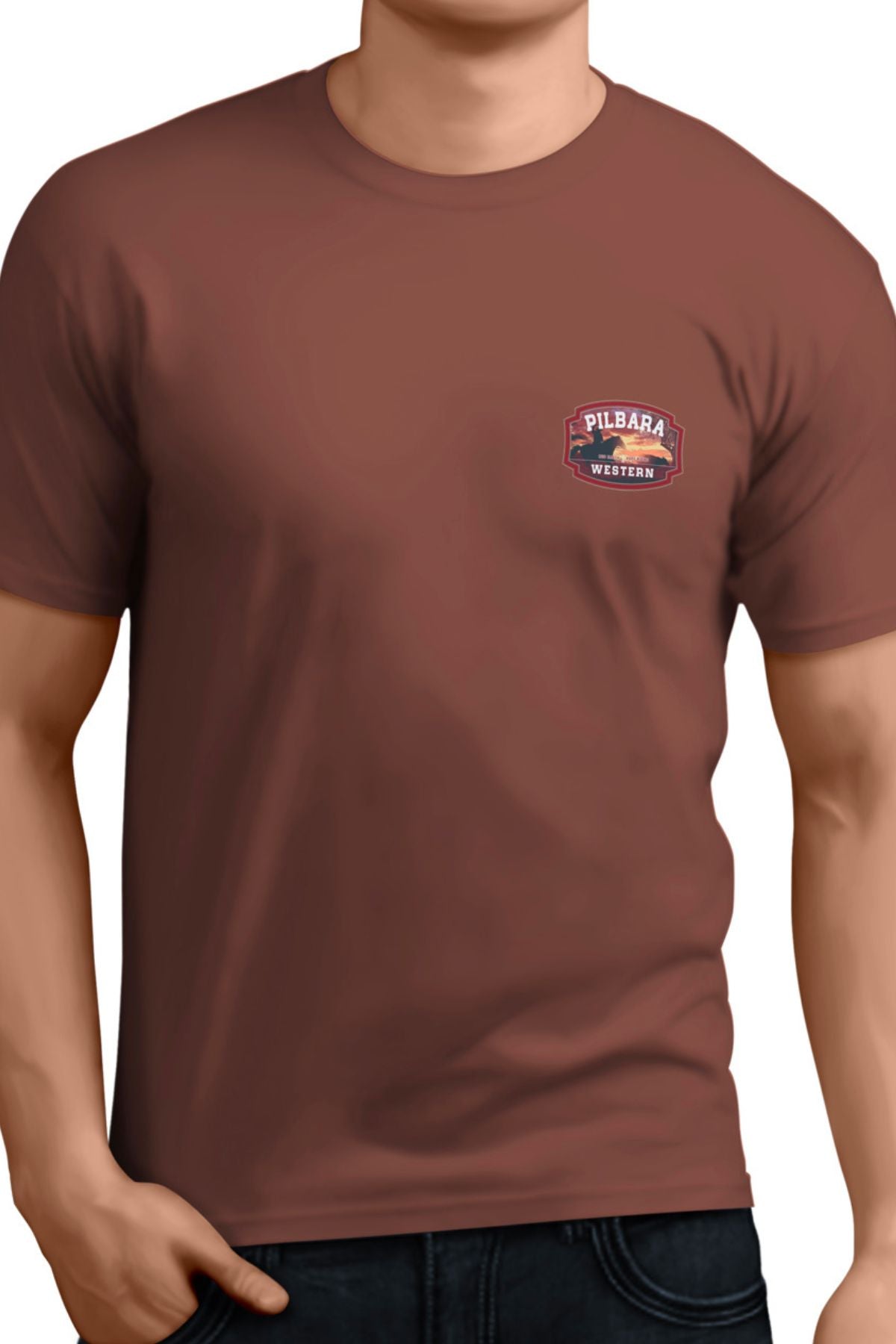 Pilbara Rope Riding T-Shirt