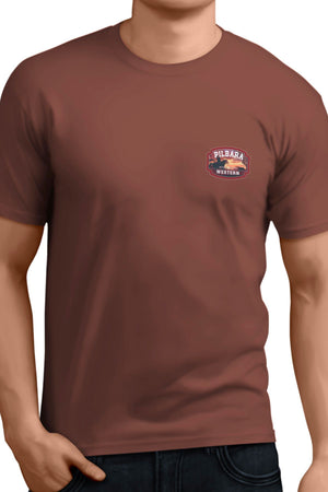 Pilbara Rope Riding T-Shirt