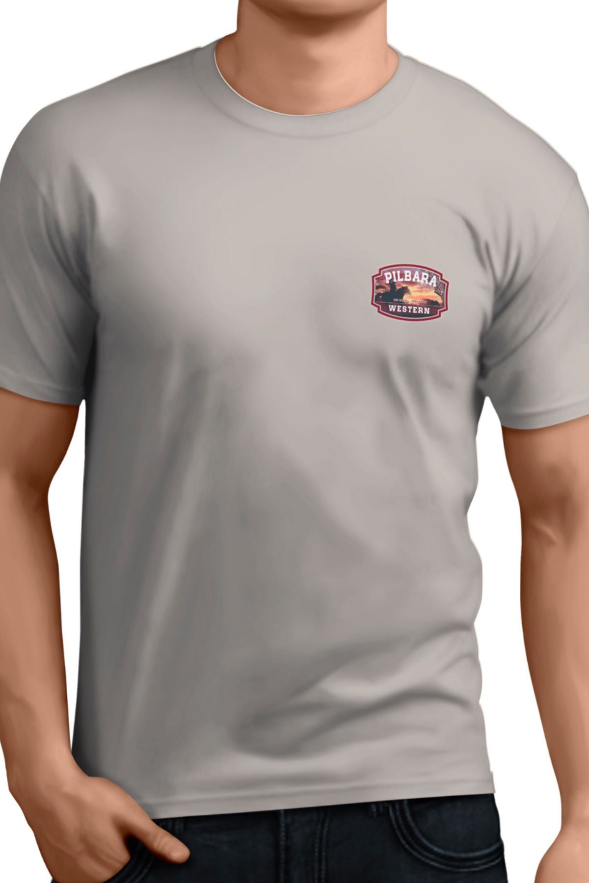 Pilbara Rope Riding T-Shirt