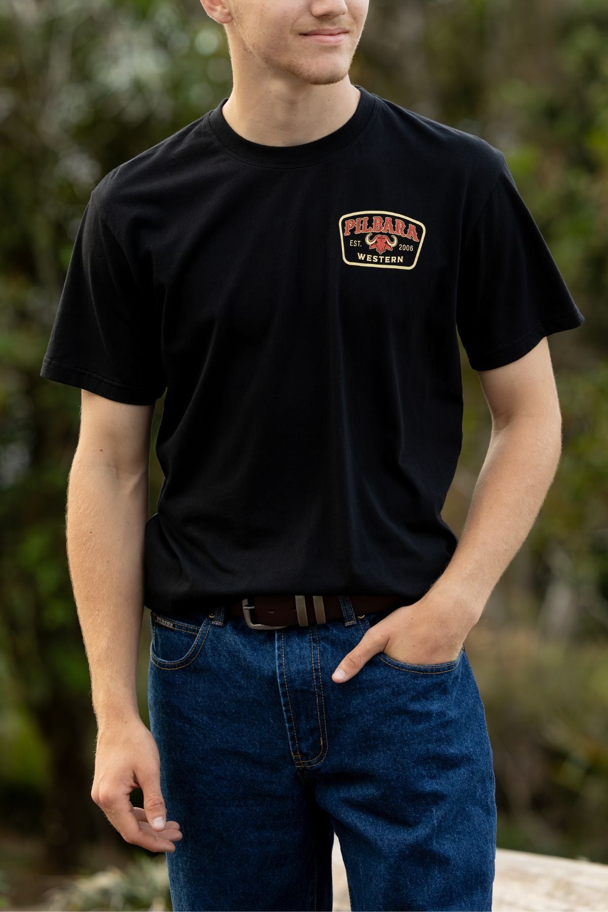 Pilbara Buffalo T-Shirt
